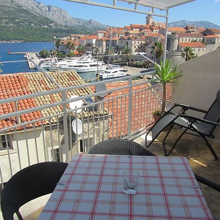 Guesthouse Franica Korčula Szoba fotó