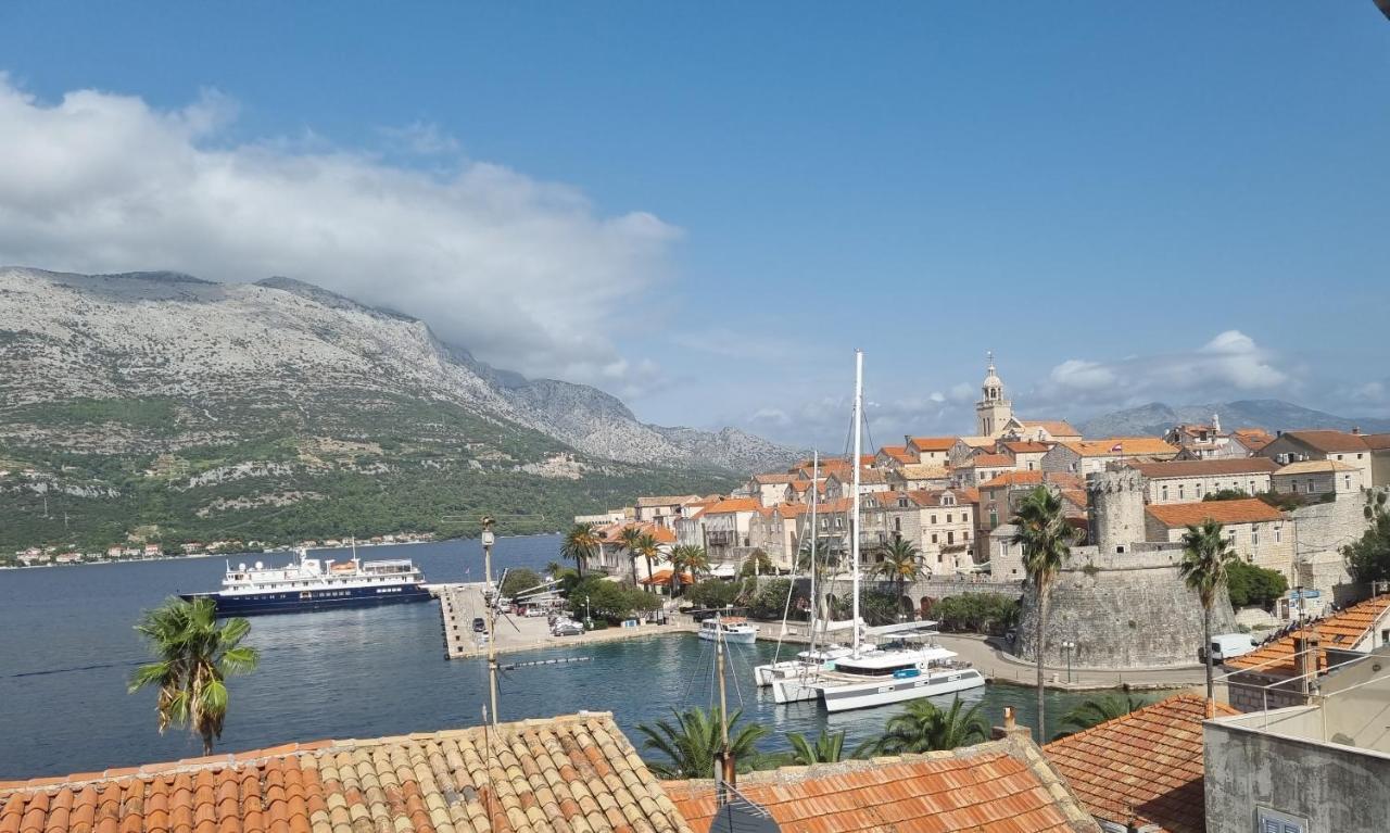 Guesthouse Franica Korčula Kültér fotó