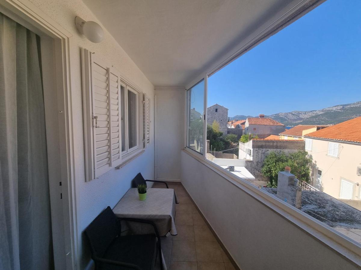 Guesthouse Franica Korčula Kültér fotó