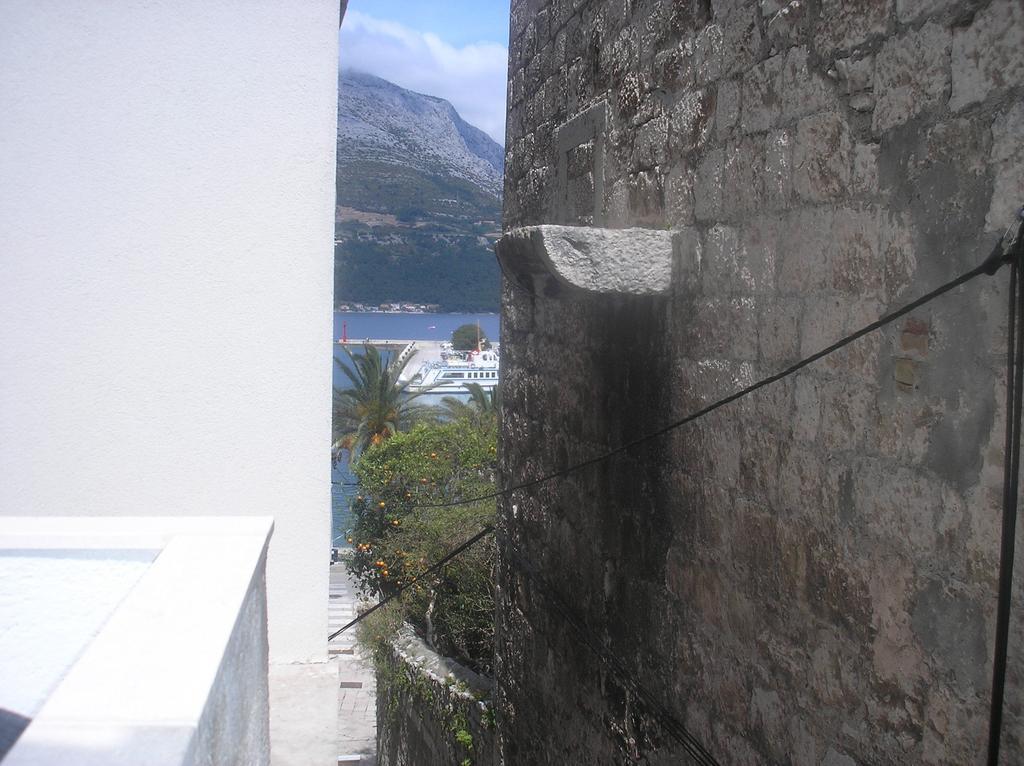 Guesthouse Franica Korčula Kültér fotó