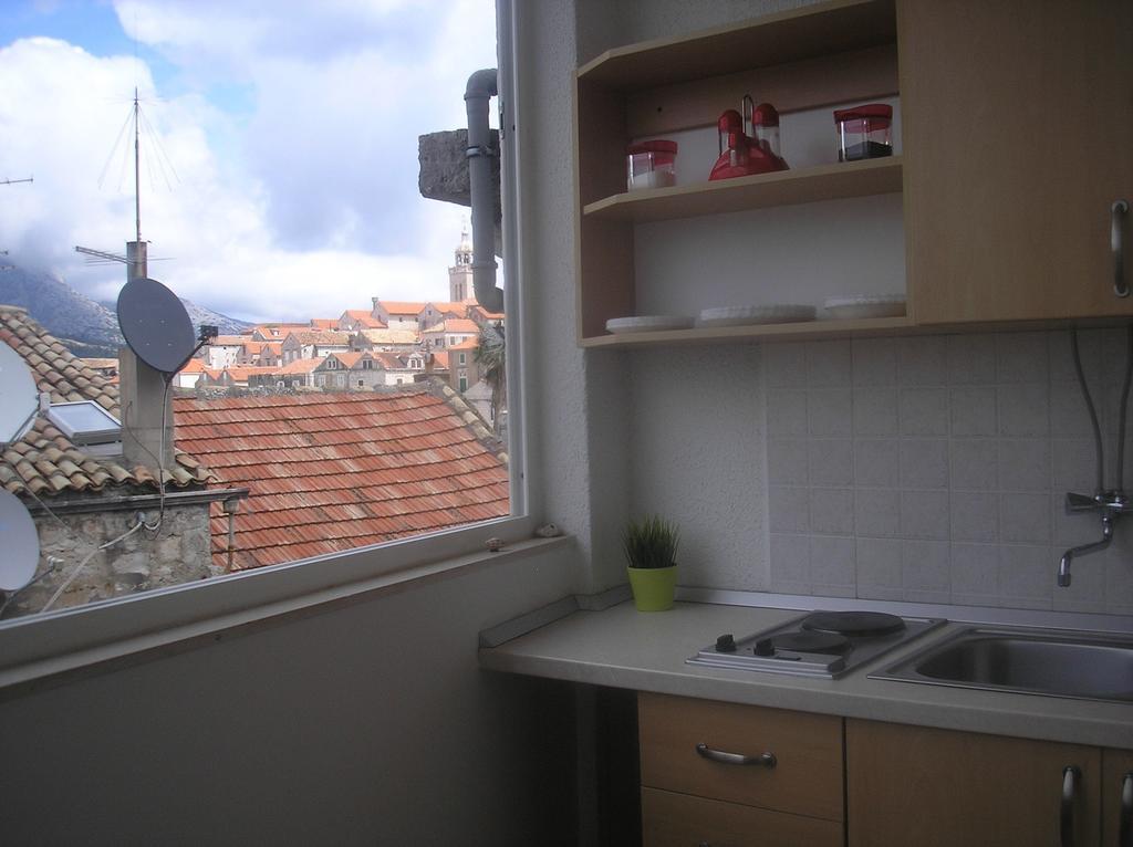 Guesthouse Franica Korčula Szoba fotó