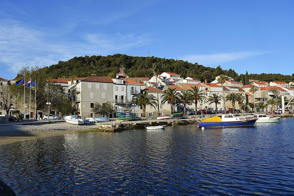 Guesthouse Franica Korčula Kültér fotó