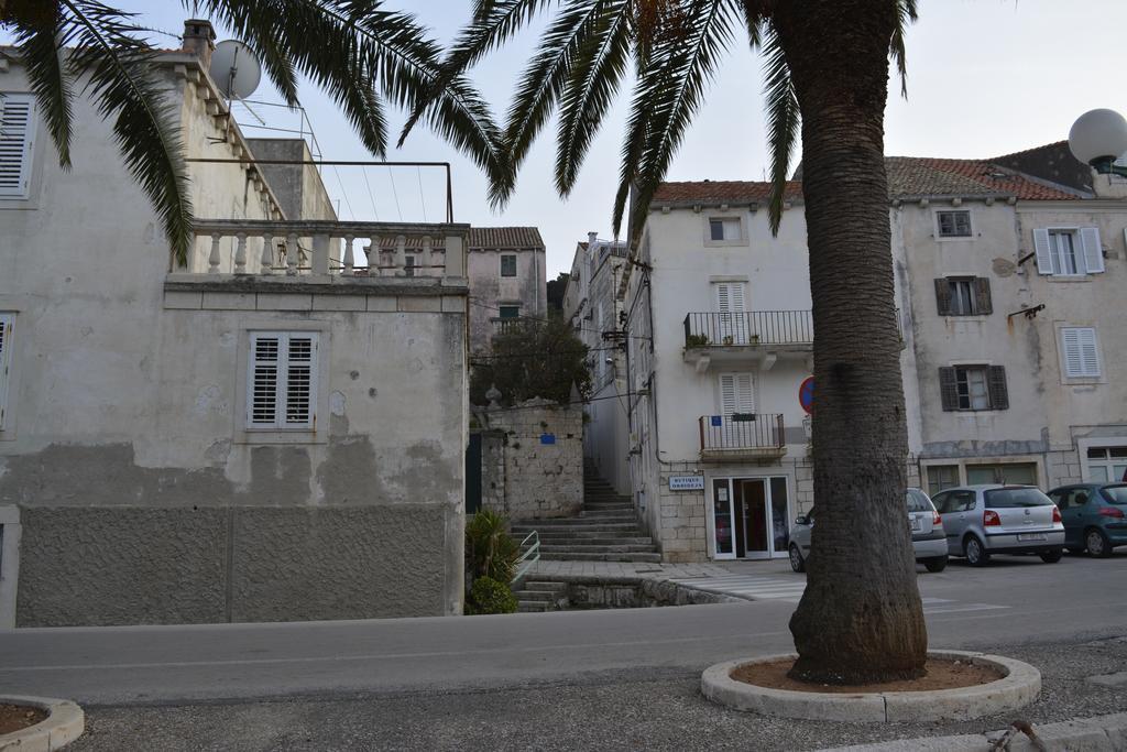 Guesthouse Franica Korčula Kültér fotó