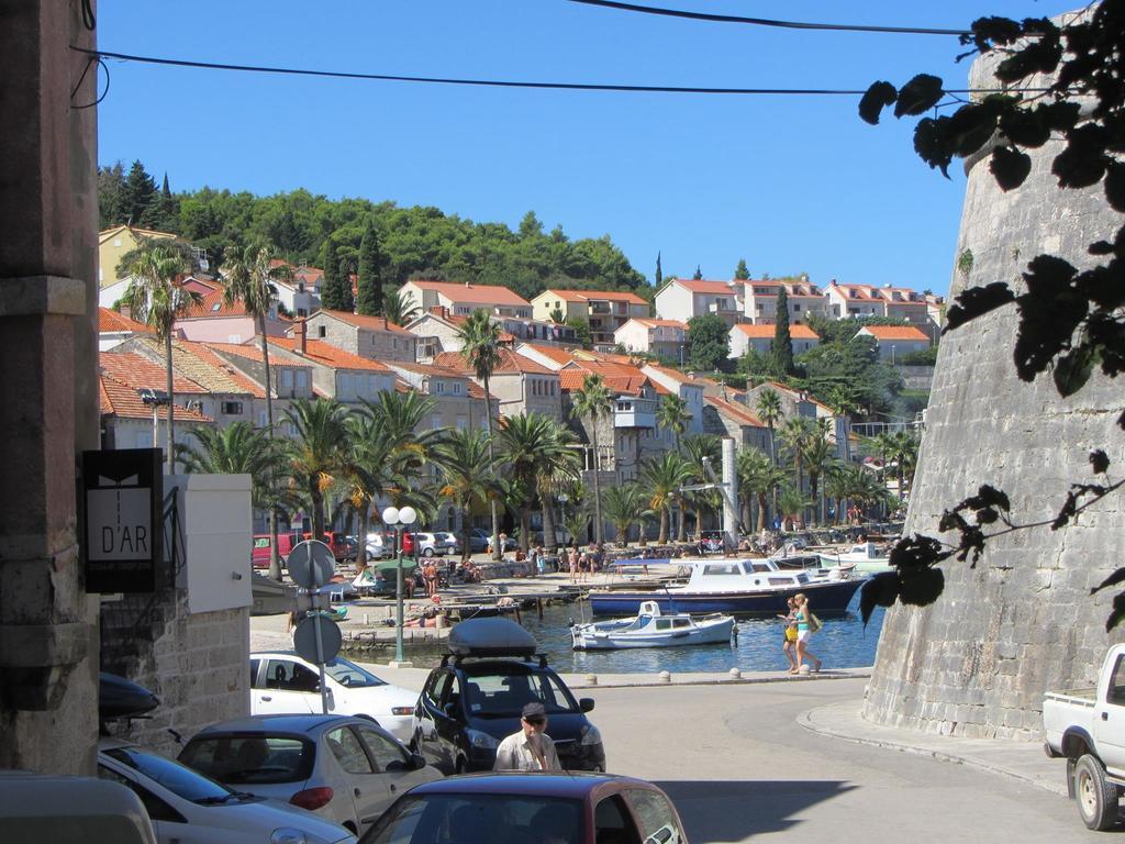 Guesthouse Franica Korčula Kültér fotó