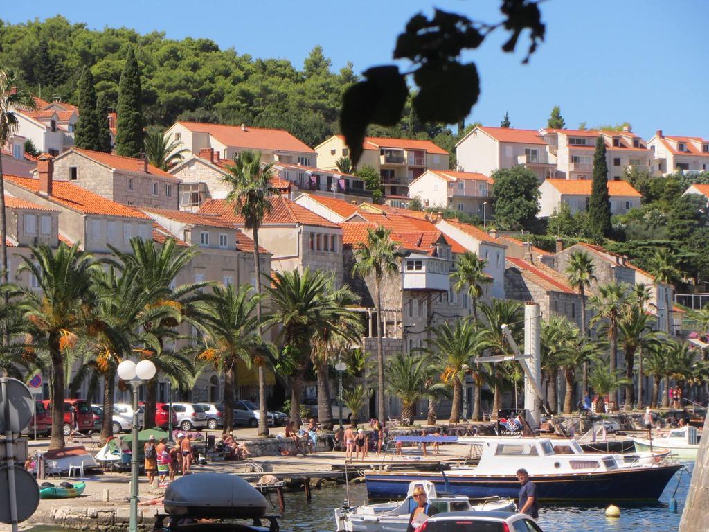 Guesthouse Franica Korčula Kültér fotó