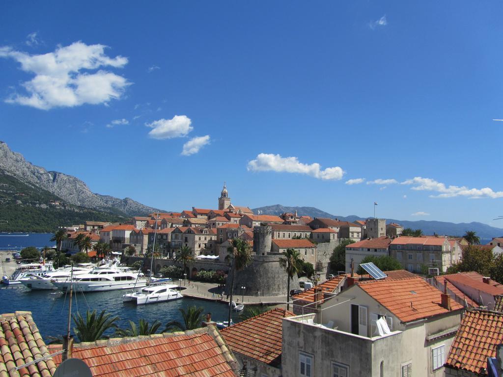 Guesthouse Franica Korčula Szoba fotó