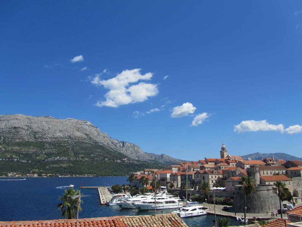 Guesthouse Franica Korčula Szoba fotó