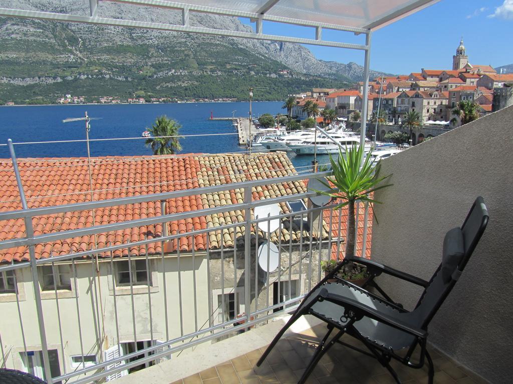Guesthouse Franica Korčula Szoba fotó