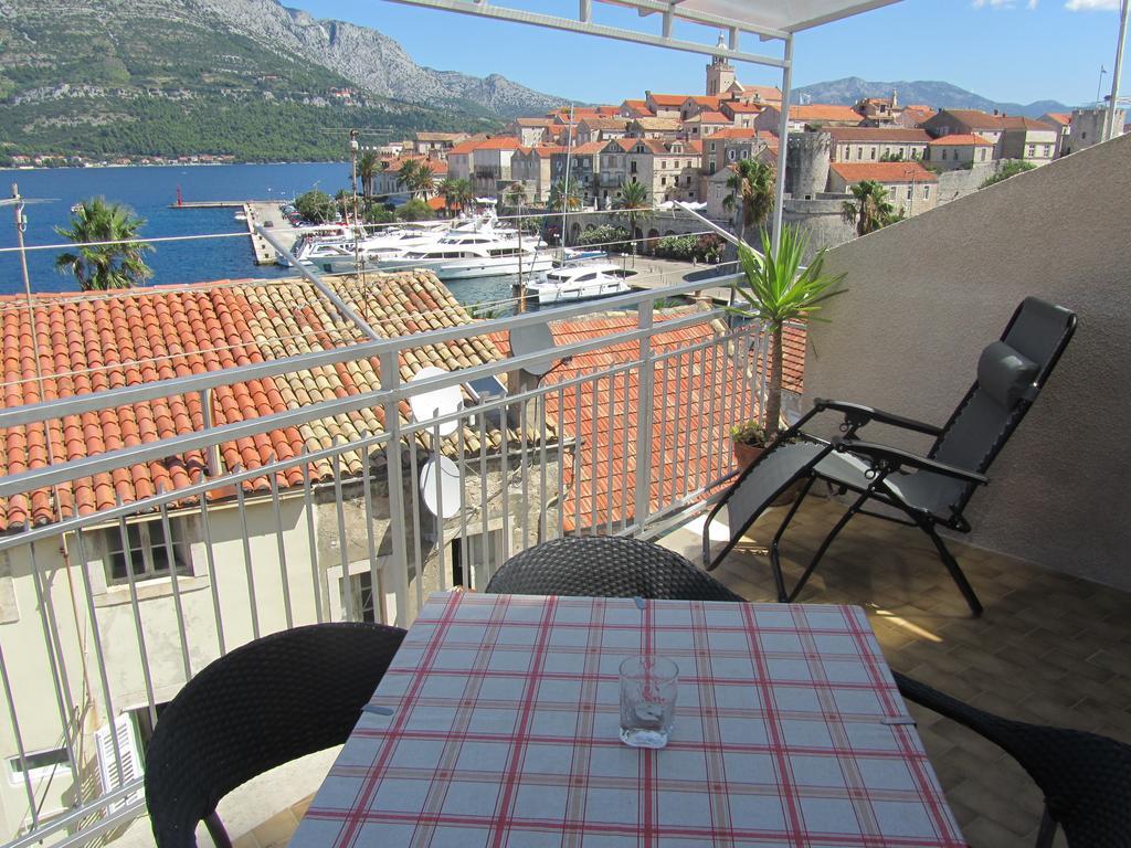 Guesthouse Franica Korčula Szoba fotó