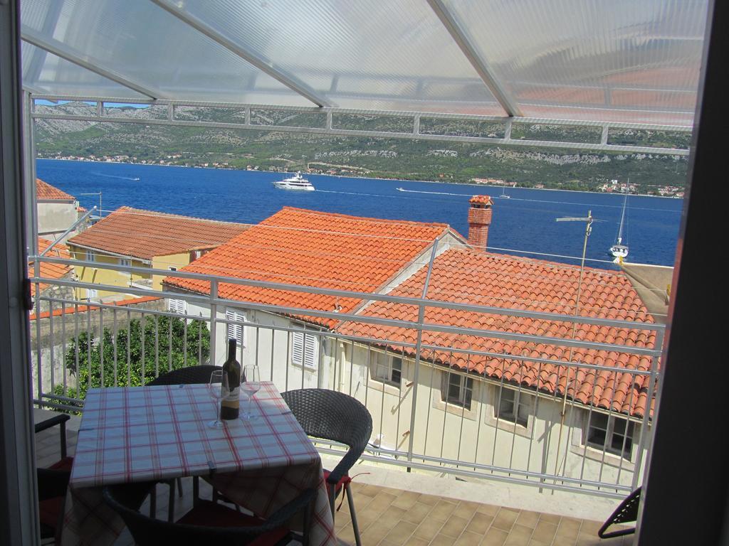 Guesthouse Franica Korčula Szoba fotó