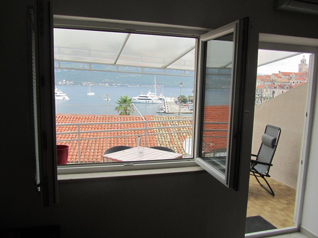 Guesthouse Franica Korčula Szoba fotó