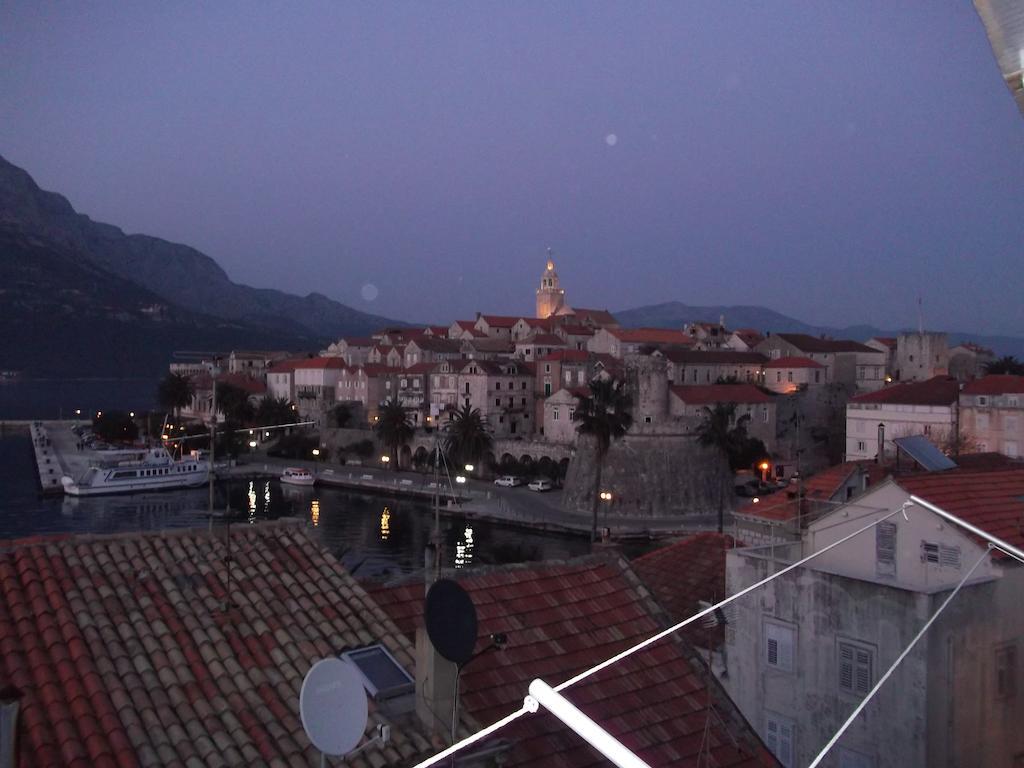 Guesthouse Franica Korčula Szoba fotó